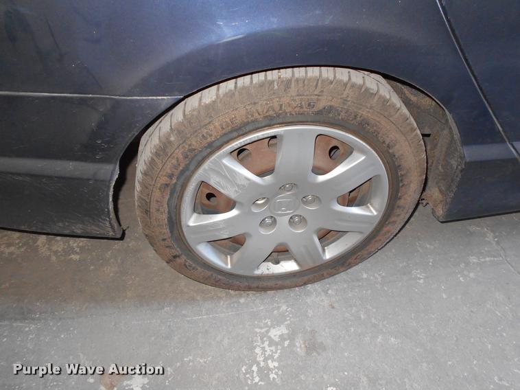 image for item AT9657 2006 Honda Civic