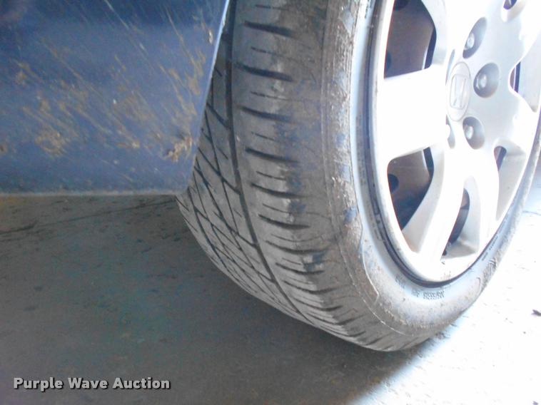 image for item AT9657 2006 Honda Civic