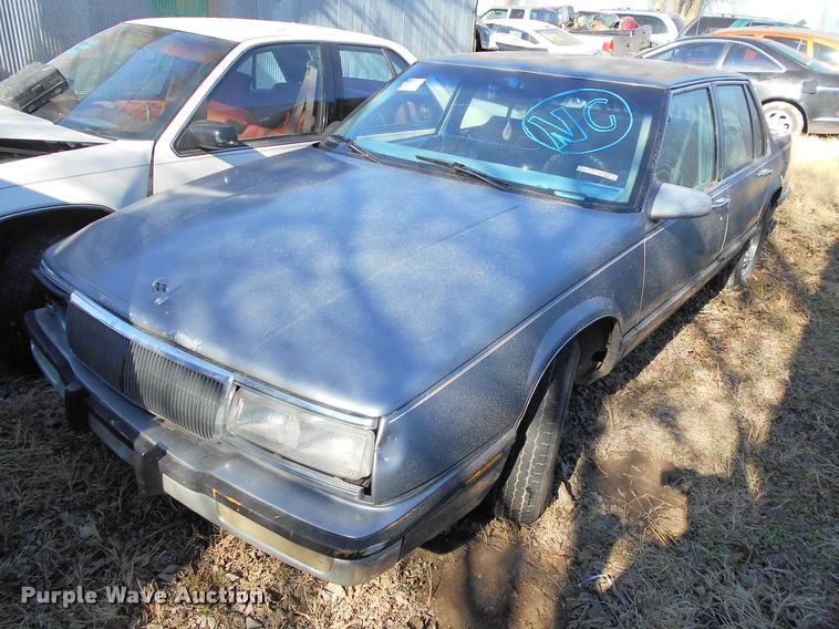image for item AT9659 1990 Buick LeSabre
