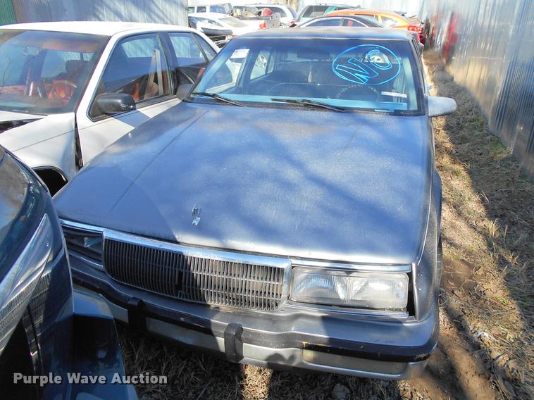 image for item AT9659 1990 Buick LeSabre