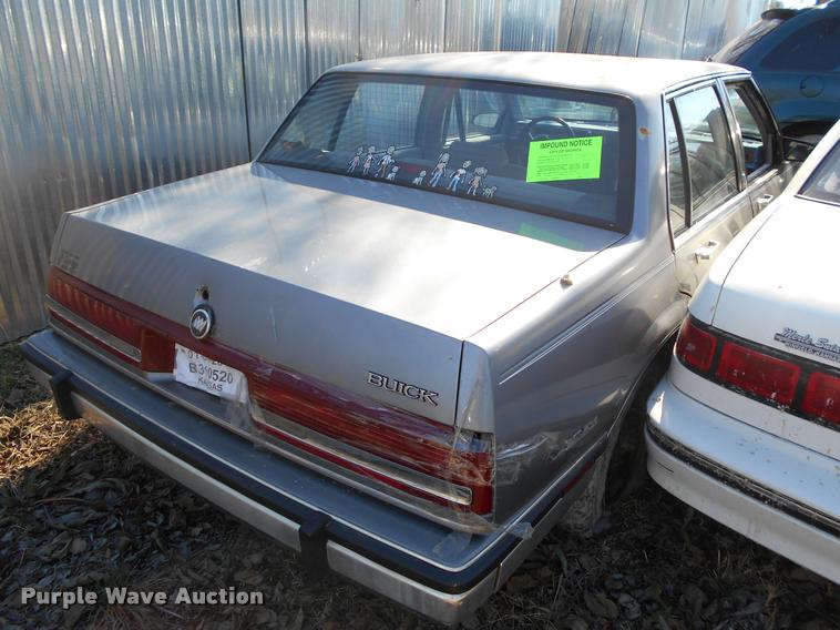 image for item AT9659 1990 Buick LeSabre
