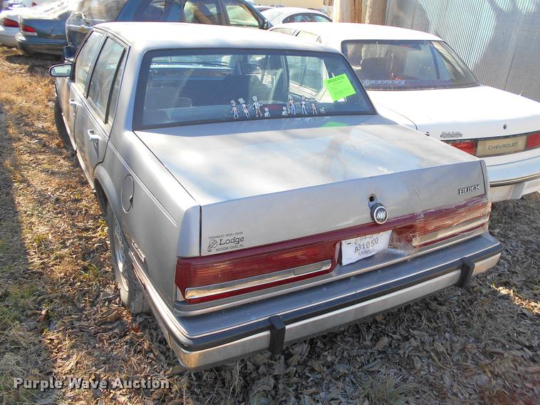 image for item AT9659 1990 Buick LeSabre