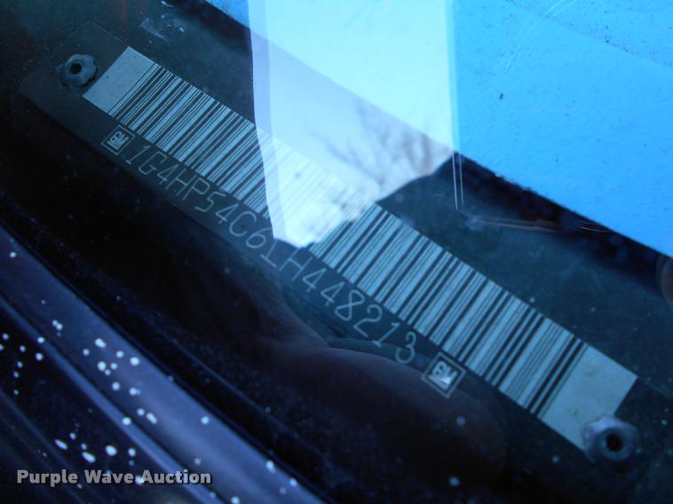 image for item AT9659 1990 Buick LeSabre