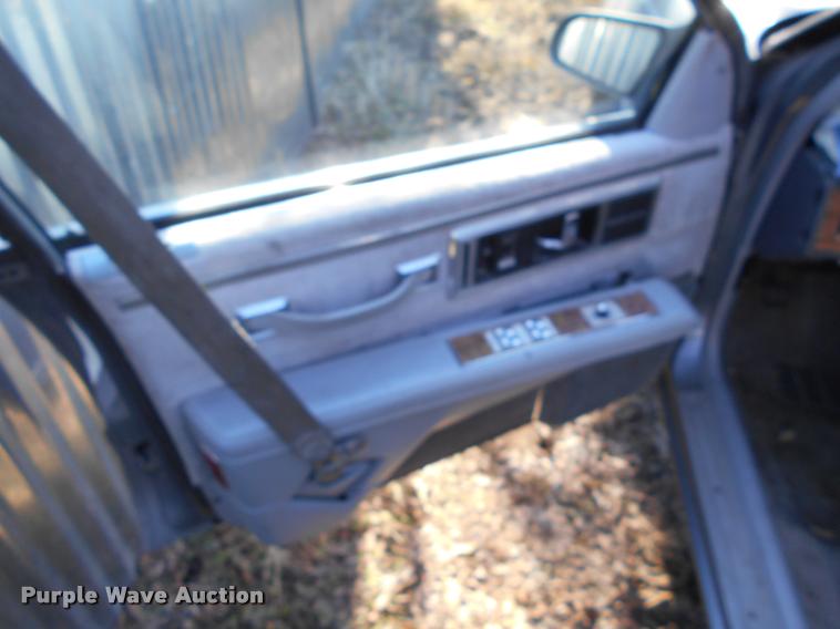 image for item AT9659 1990 Buick LeSabre