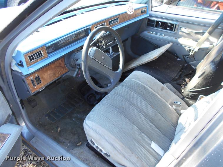 image for item AT9659 1990 Buick LeSabre