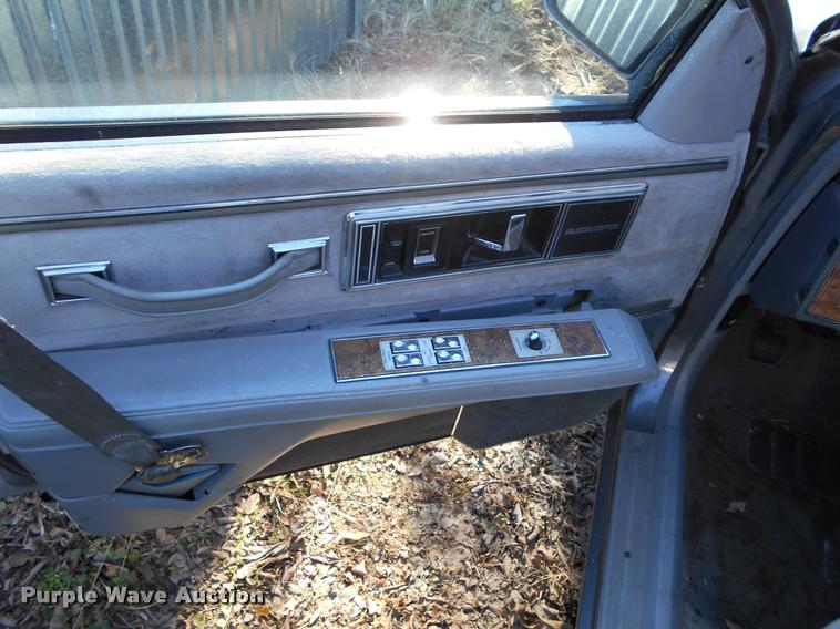 image for item AT9659 1990 Buick LeSabre