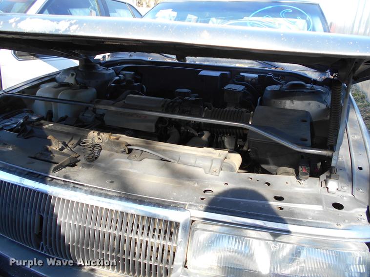 image for item AT9659 1990 Buick LeSabre