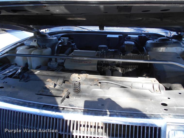 image for item AT9659 1990 Buick LeSabre