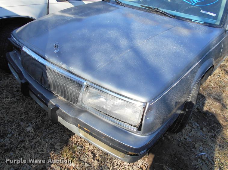 image for item AT9659 1990 Buick LeSabre