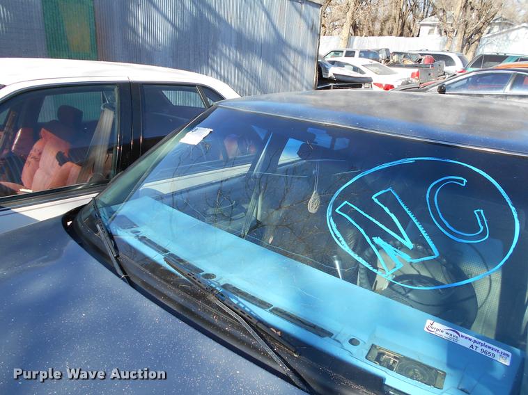 image for item AT9659 1990 Buick LeSabre