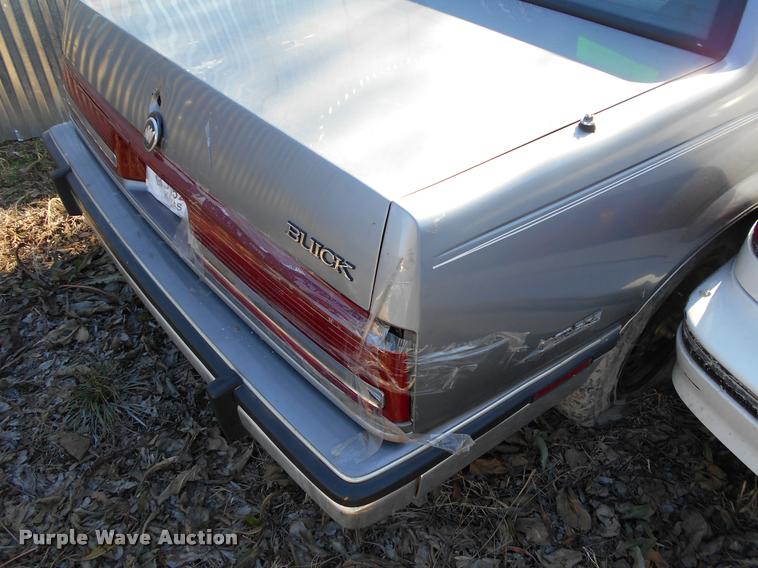image for item AT9659 1990 Buick LeSabre