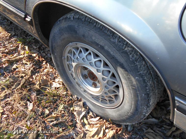 image for item AT9659 1990 Buick LeSabre