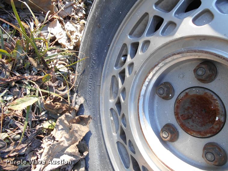 image for item AT9659 1990 Buick LeSabre