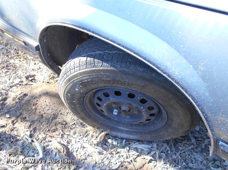 image for item AT9659 1990 Buick LeSabre