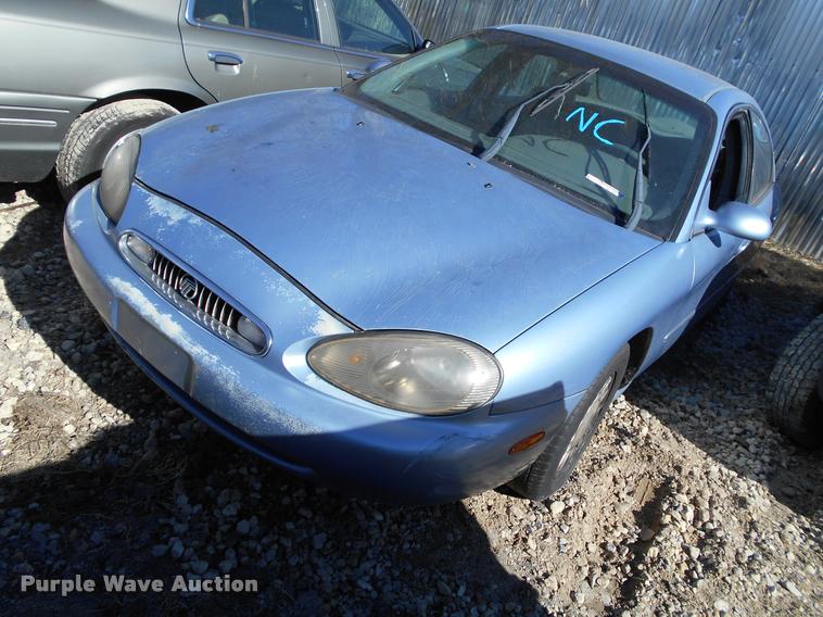 image for item AT9661 1998 Mercury Sable