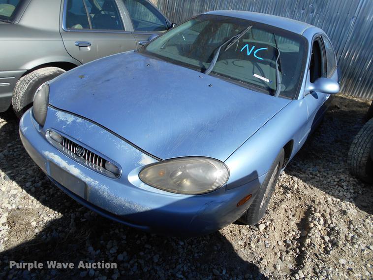 image for item AT9661 1998 Mercury Sable