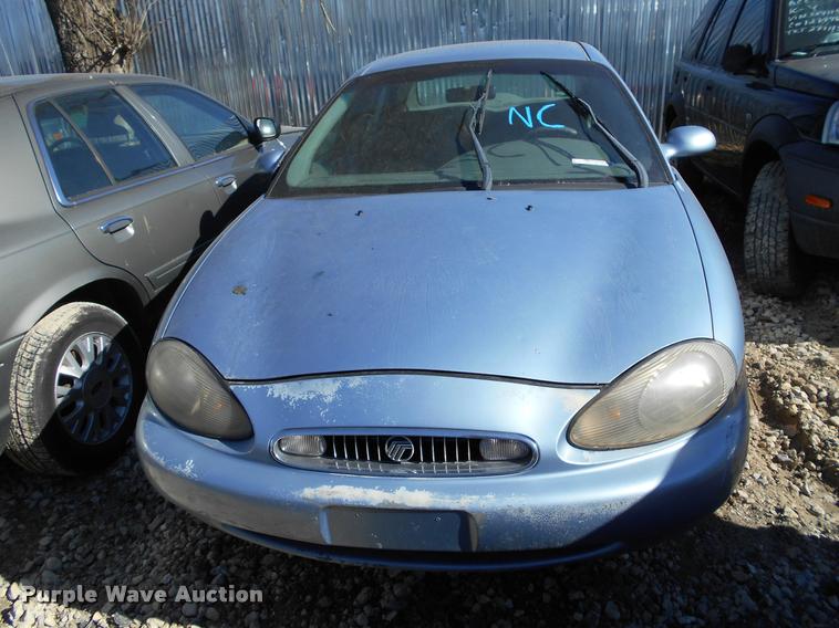 image for item AT9661 1998 Mercury Sable
