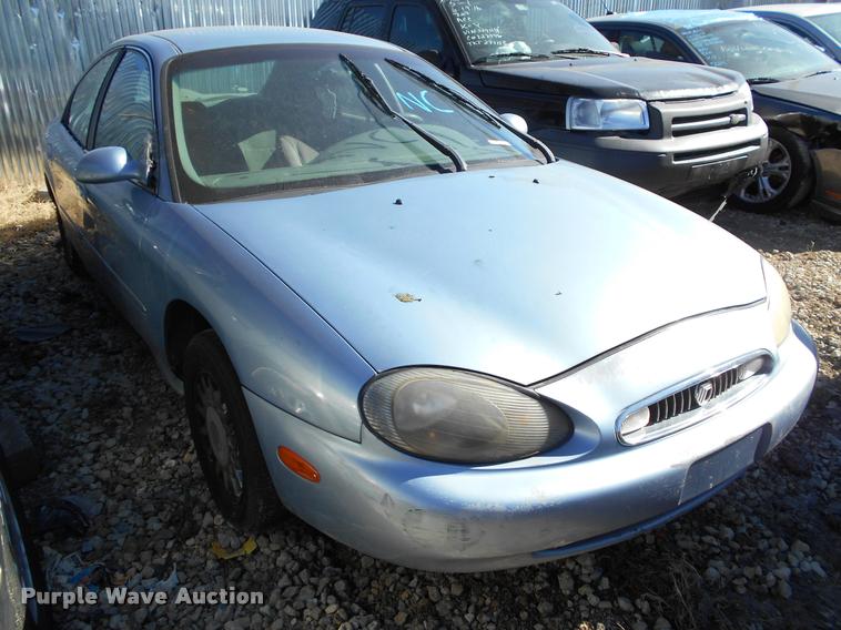 image for item AT9661 1998 Mercury Sable