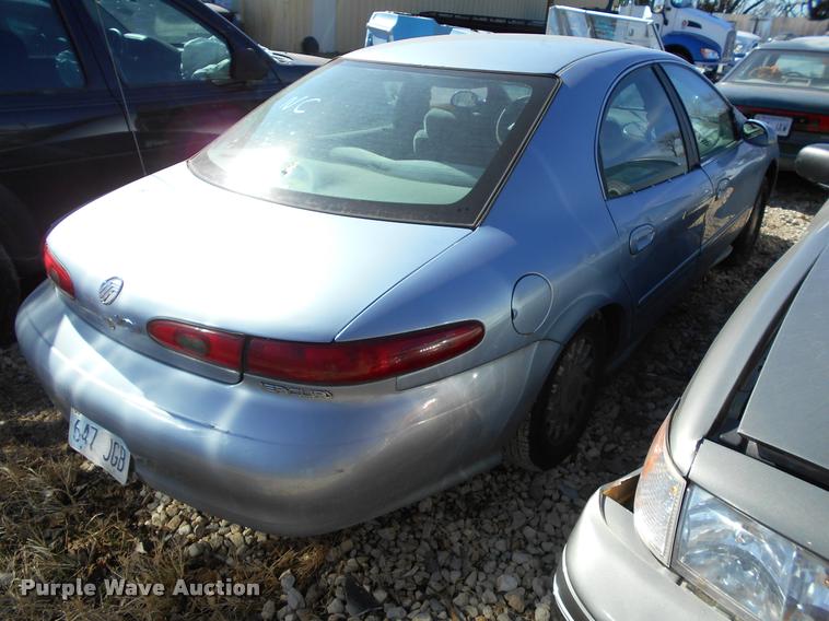 image for item AT9661 1998 Mercury Sable