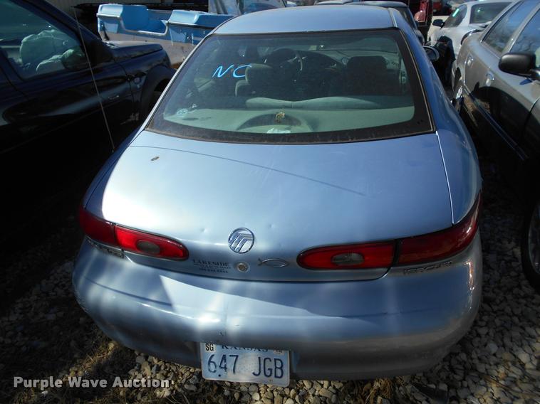 image for item AT9661 1998 Mercury Sable