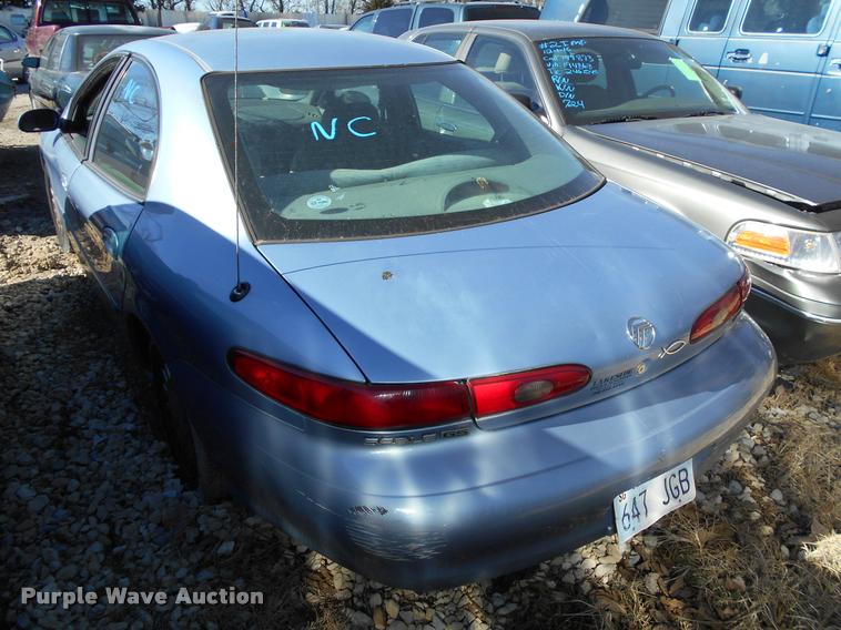 image for item AT9661 1998 Mercury Sable