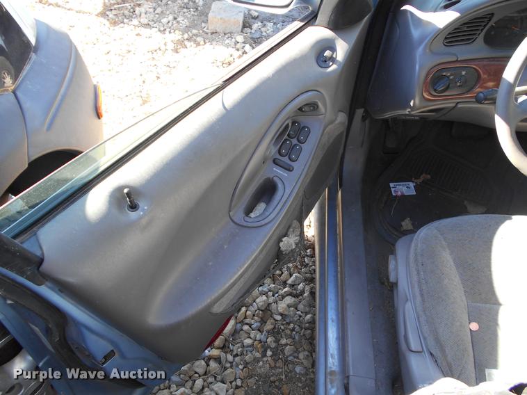 image for item AT9661 1998 Mercury Sable