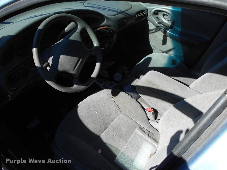 image for item AT9661 1998 Mercury Sable