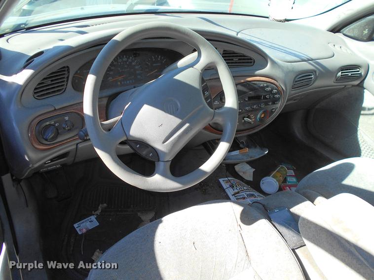 image for item AT9661 1998 Mercury Sable