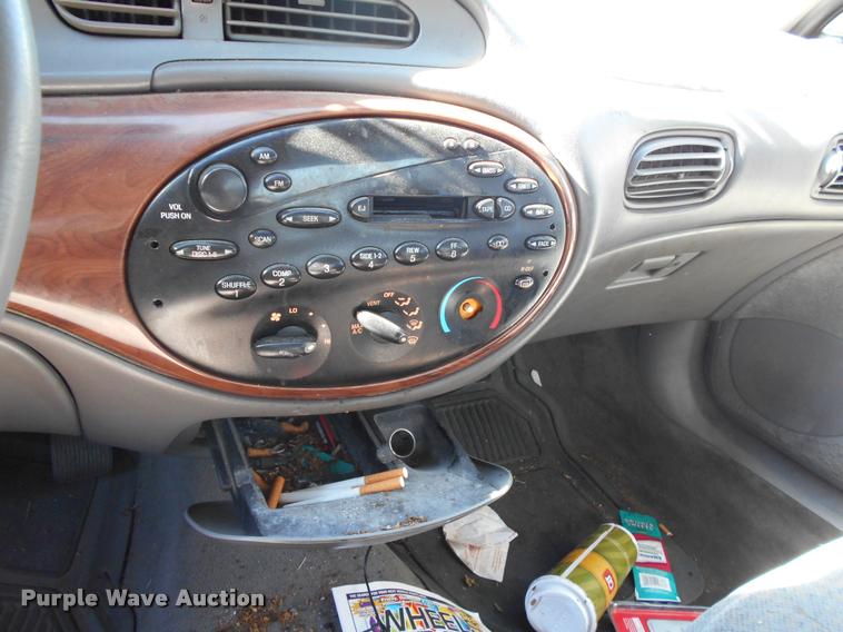 image for item AT9661 1998 Mercury Sable