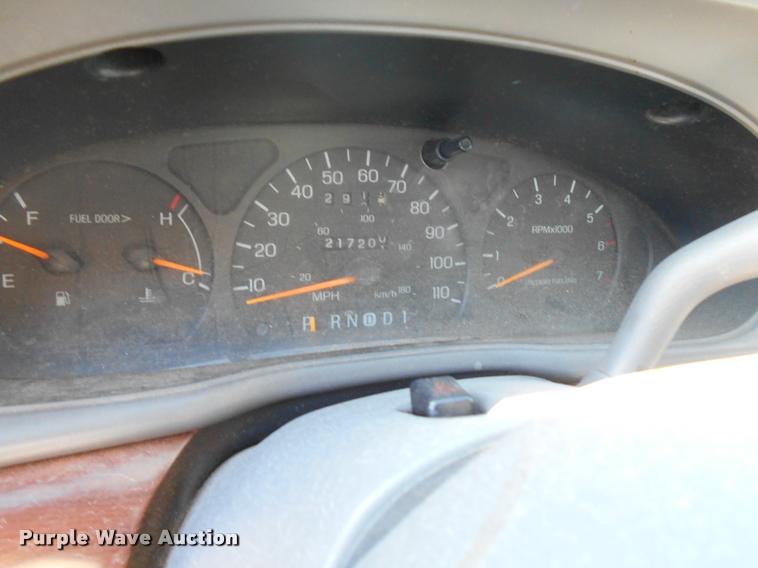 image for item AT9661 1998 Mercury Sable