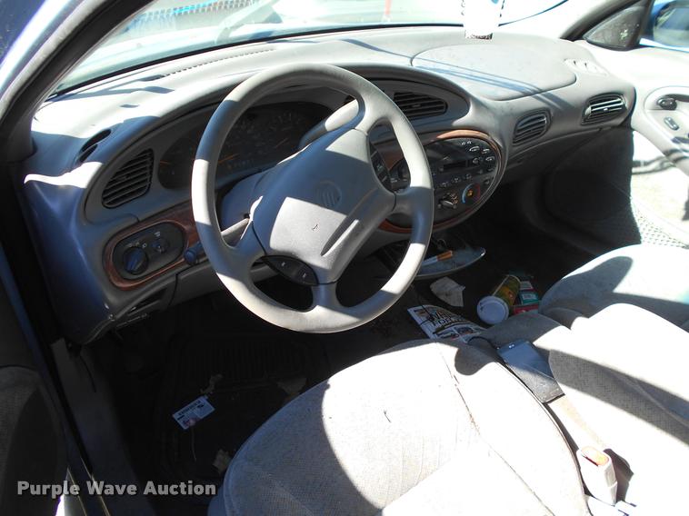image for item AT9661 1998 Mercury Sable