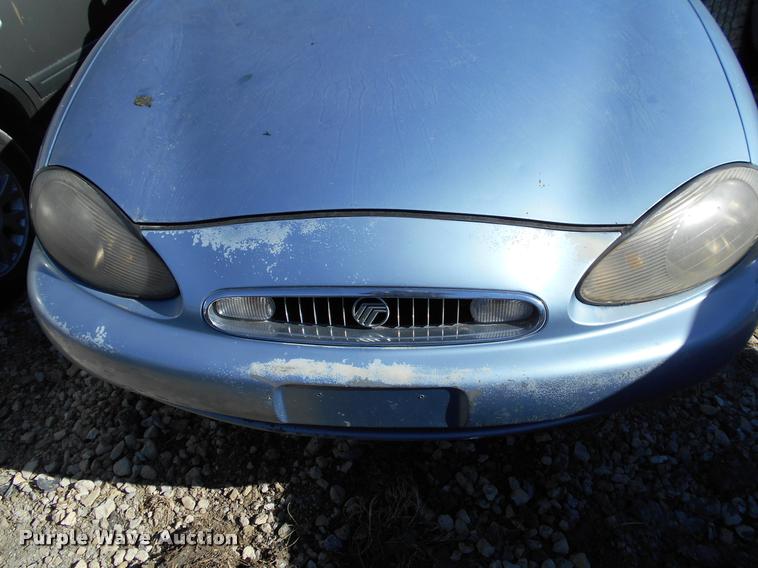 image for item AT9661 1998 Mercury Sable