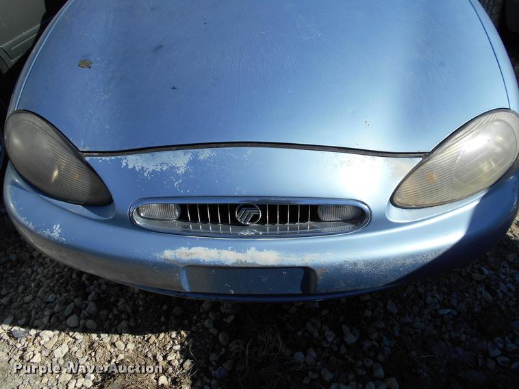 image for item AT9661 1998 Mercury Sable