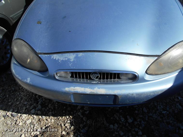 image for item AT9661 1998 Mercury Sable