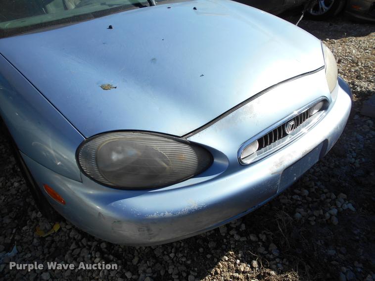 image for item AT9661 1998 Mercury Sable