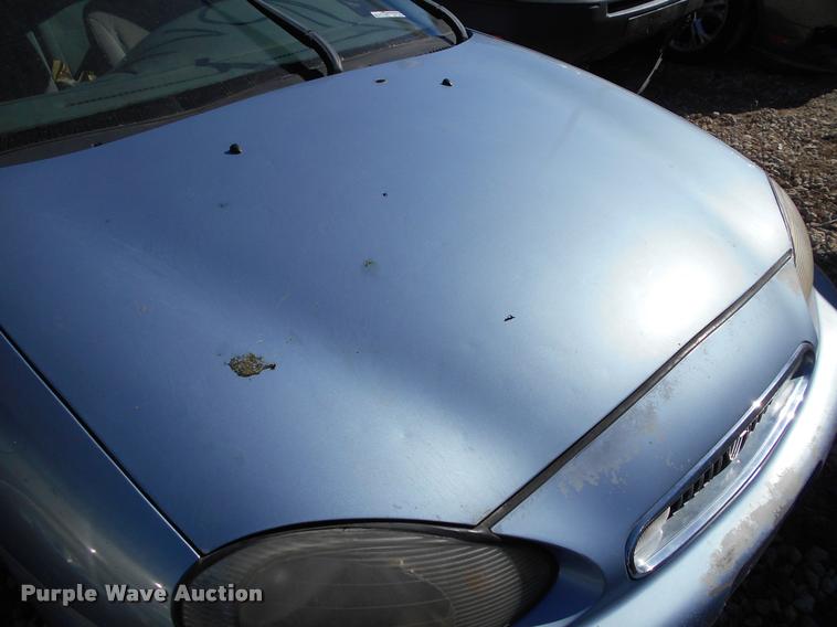 image for item AT9661 1998 Mercury Sable
