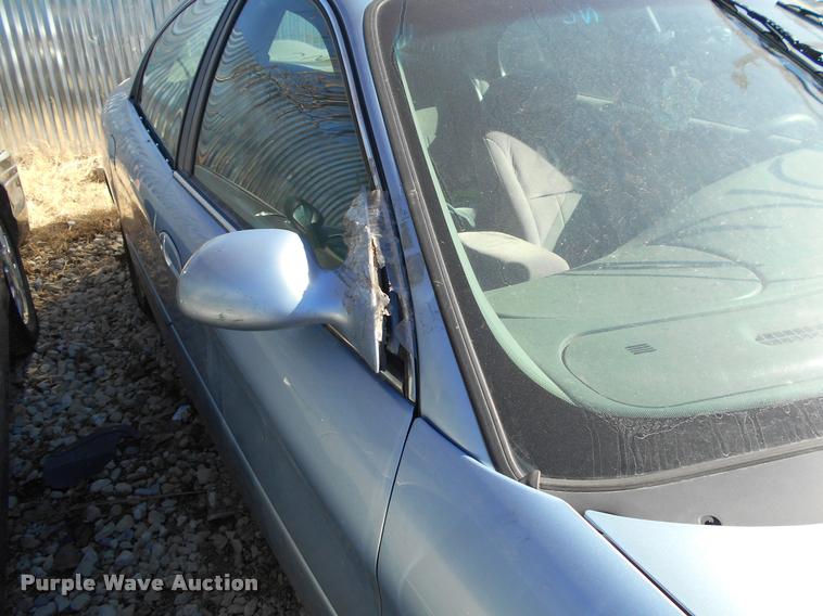 image for item AT9661 1998 Mercury Sable