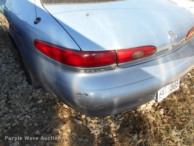 image for item AT9661 1998 Mercury Sable