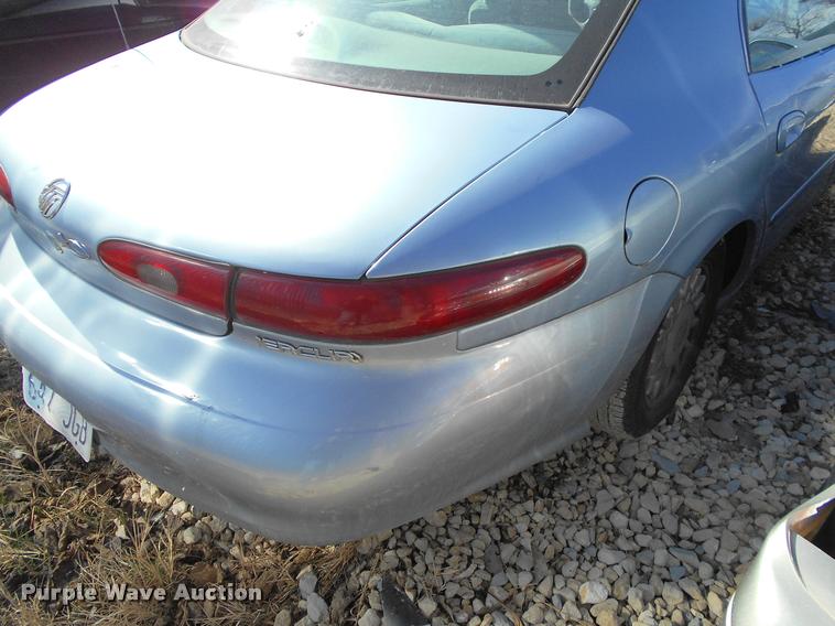 image for item AT9661 1998 Mercury Sable