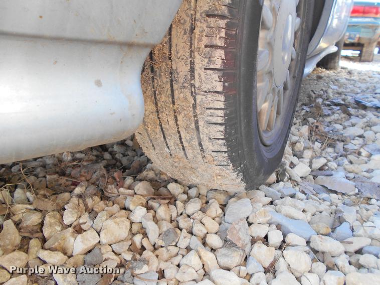 image for item AT9661 1998 Mercury Sable