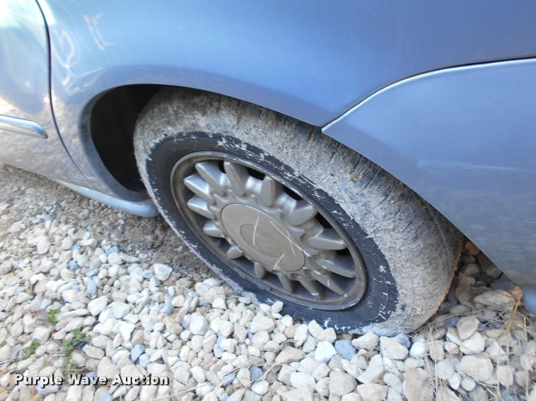 image for item AT9661 1998 Mercury Sable