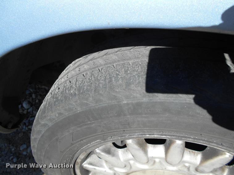 image for item AT9661 1998 Mercury Sable