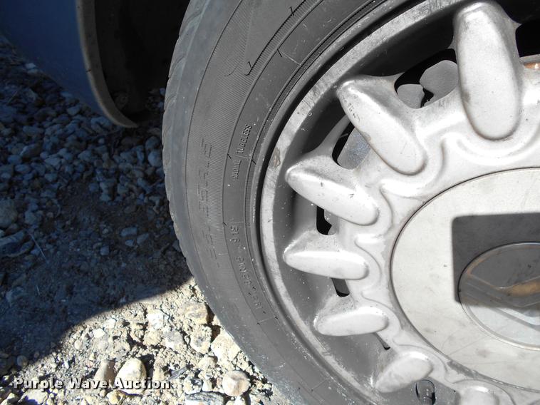 image for item AT9661 1998 Mercury Sable