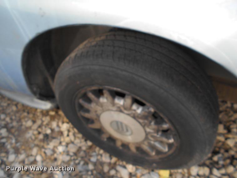 image for item AT9661 1998 Mercury Sable