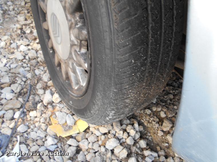 image for item AT9661 1998 Mercury Sable