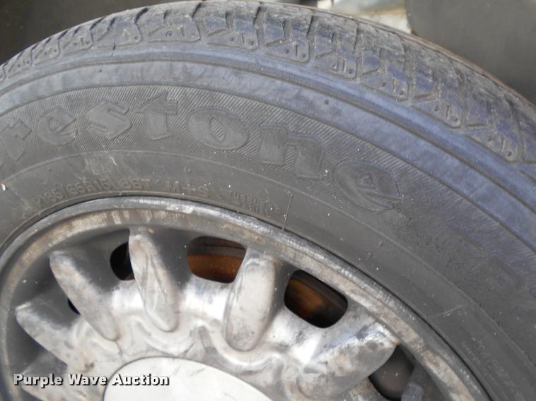 image for item AT9661 1998 Mercury Sable