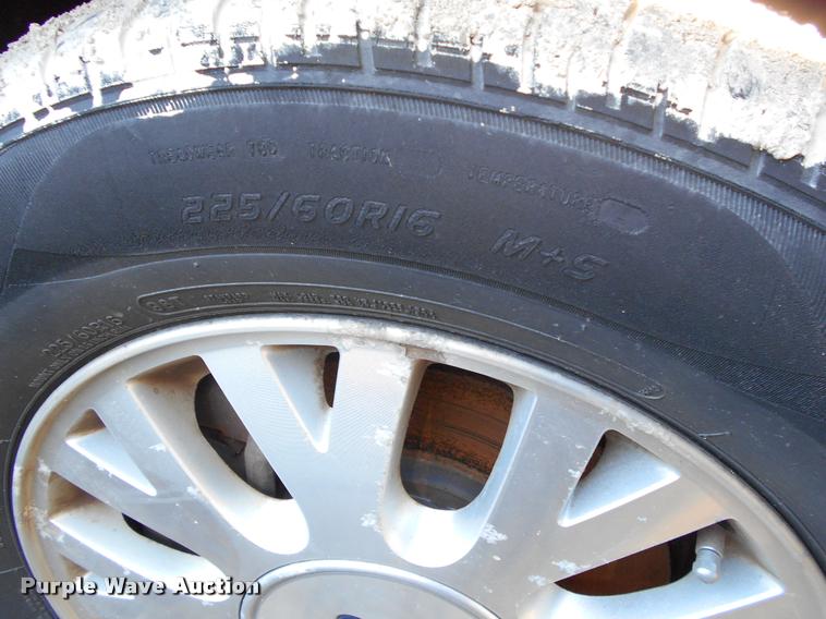 image for item AT9662 2003 Ford Crown Victoria