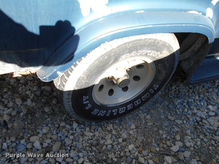 image for item AT9663 1990 GMC Vandura G2500 van