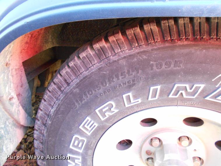 image for item AT9663 1990 GMC Vandura G2500 van