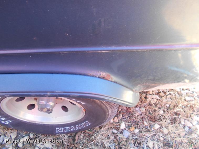 image for item AT9663 1990 GMC Vandura G2500 van